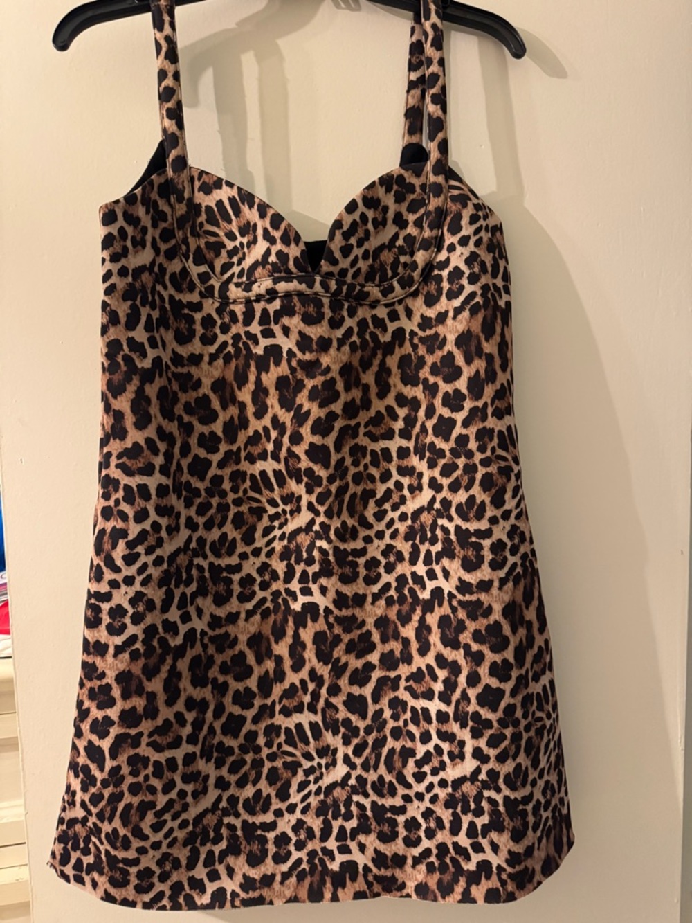 Dhruv Kapoor Animal print dress - Size S